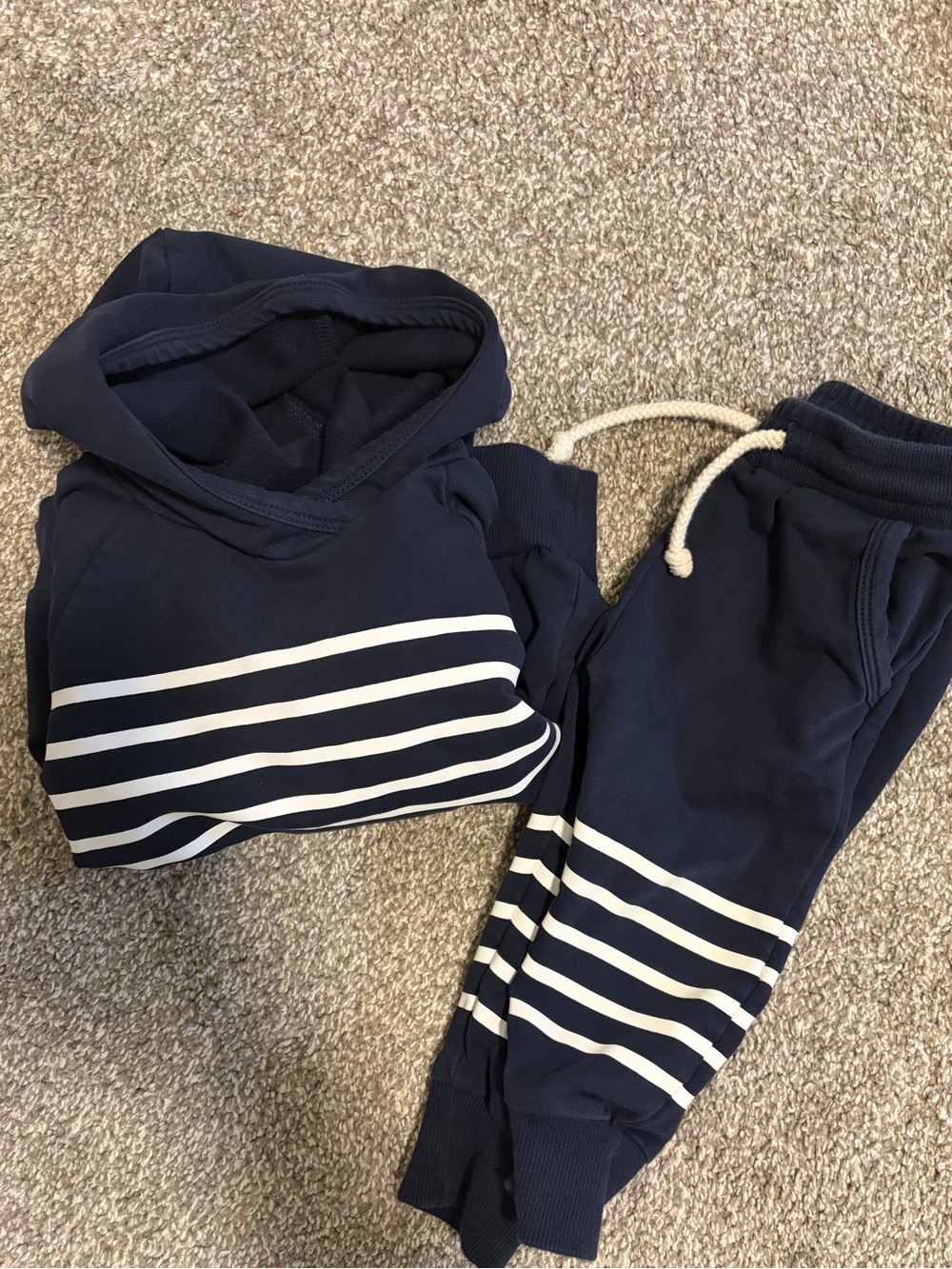 Mebie baby set 18 month boy